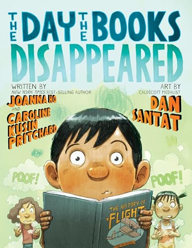 Day the Books Disappeared