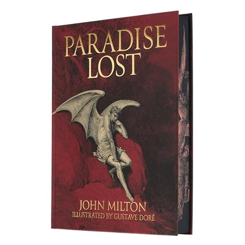 Milton's Paradise Lost: Illustrated by Gustave Doré