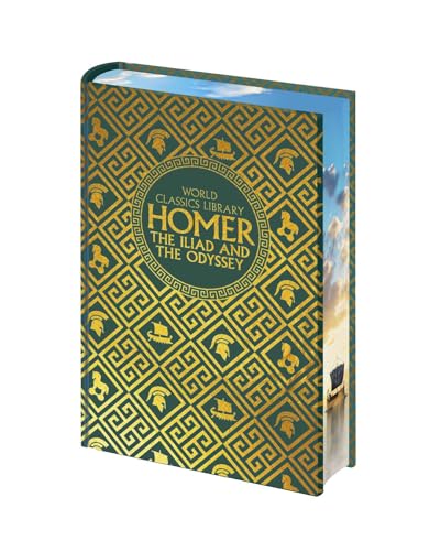 World Classics Library: Homer: The Iliad and the Odyssey
