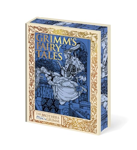 Grimm's Fairy Tales: Illustrated by Arthur Rackham (Not for Online)