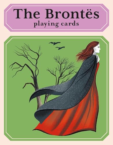Brontës Playing Cards