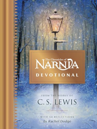 Chronicles of Narnia Devotional: Journey Into the Wardrobe with Meditations on the Beloved C. S. Lewis Classic (50 Daily Devotions)