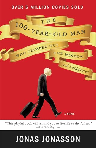 100-Year-Old Man Who Climbed Out the Window and Disappeared