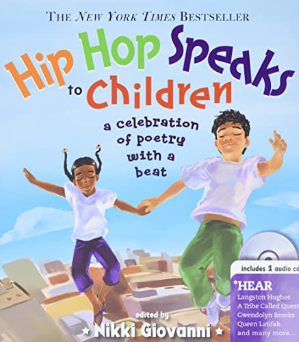 Hip Hop Speaks to Children: A Celebration of Poetry with a Beat [With CD (Audio)]