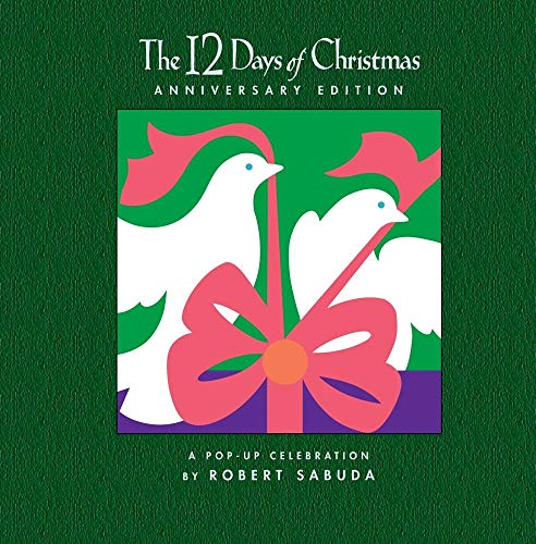 12 Days of Christmas: A Pop-Up Celebration (Anniversary)