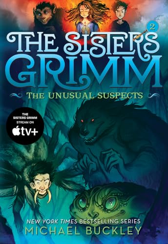 Unusual Suspects (the Sisters Grimm #2): 10th Anniversary Edition