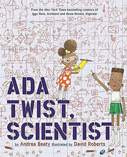 ADA Twist, Scientist: A Picture Book