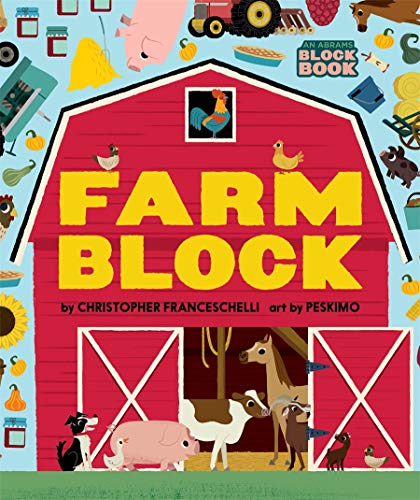 Farmblock (an Abrams Block Book)