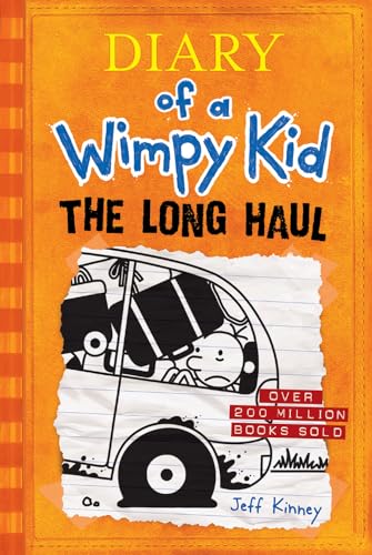 Long Haul (Diary of a Wimpy Kid #9): Volume 9