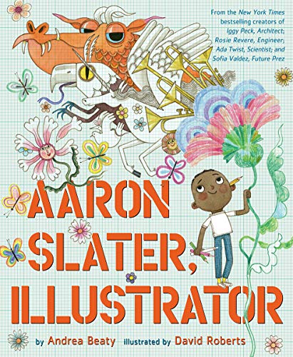 Aaron Slater, Illustrator: A Picture Book