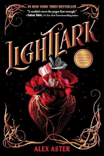 Lightlark (the Lightlark Saga Book 1)