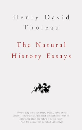 Natural History Essays (Hb)