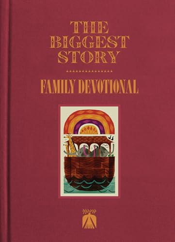 Biggest Story Family Devotional