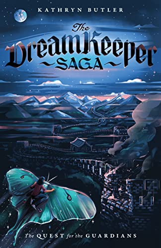 Quest for the Guardians (the Dream Keeper Saga Book 4), Volume 4
