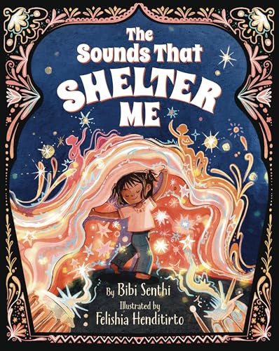 Sounds That Shelter Me: Weathering Sensory Storms