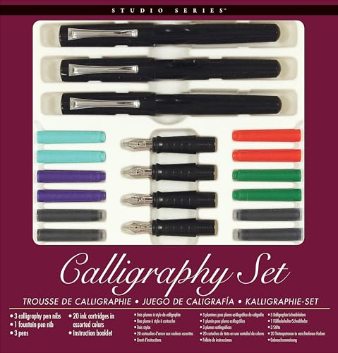 Studio Series Calligraphy Pen