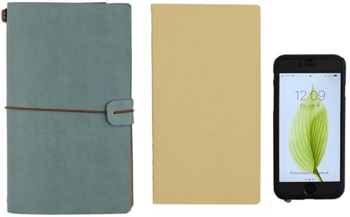 Jrnl Voyager Light Blue