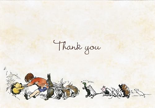 pooh bear thank you