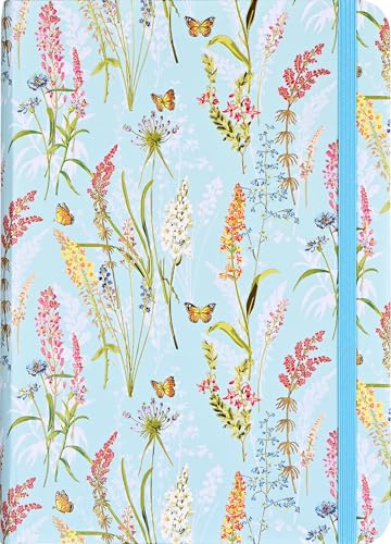 Blooms & Butterflies Journal (Diary, Notebook)