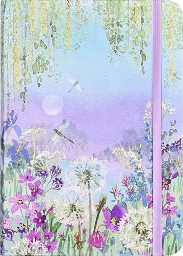 Dragonflies & Dandelions Journal (Diary, Notebook)