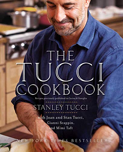 Tucci Cookbook: Family, Friends and Food