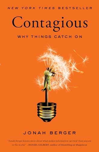 Contagious: Why Things Catch on