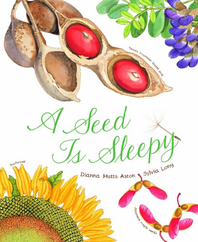 Seed Is Sleepy: (Nature Books for Kids, Environmental Science for Kids)