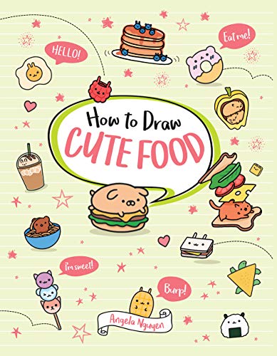 How to Draw Cute Food (Co-Edition)