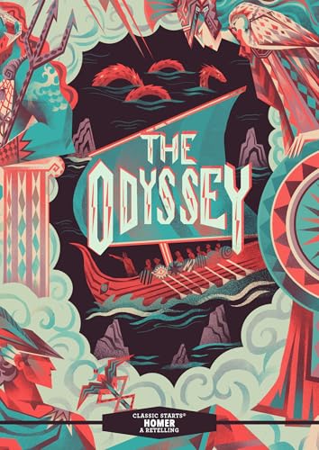 Classic Starts(r) the Odyssey (Reissue)