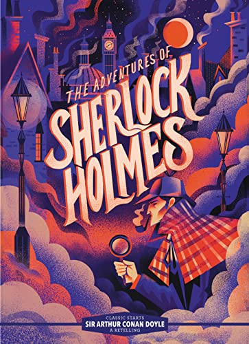 Classic Starts(r) the Adventures of Sherlock Holmes (Reissue)