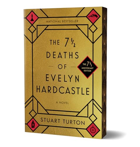 7 1/2 Deaths of Evelyn Hardcastle (7 1/2 Anniversary Edition)