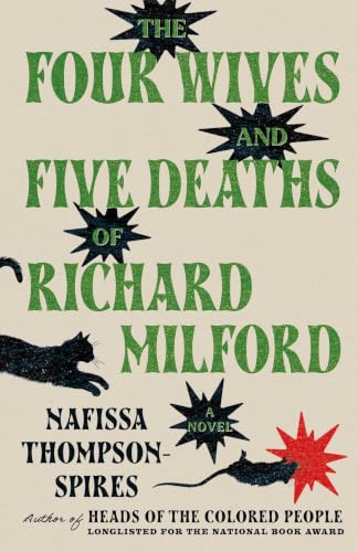 Four Wives and Five Deaths of Richard Milford