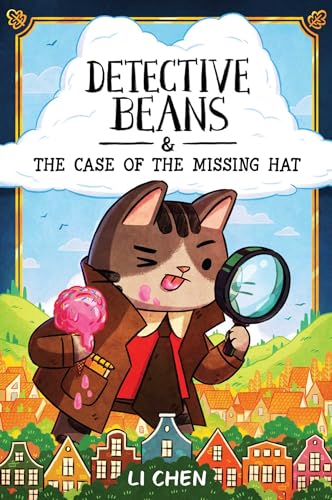 Detective Beans: And the Case of the Missing Hat: Volume 1