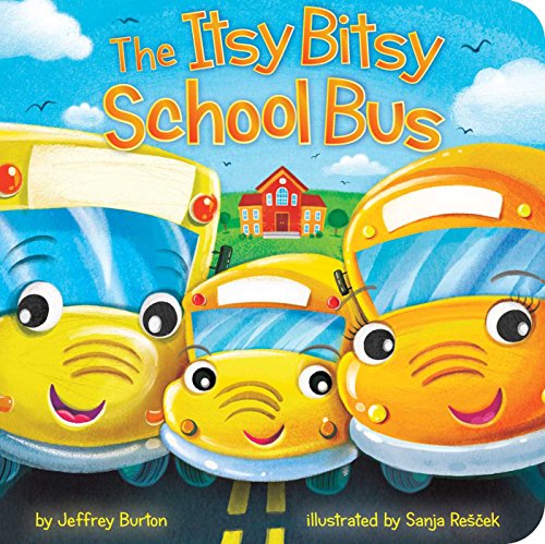 Itsy Bitsy School Bus