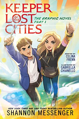 Keeper of the Lost Cities the Graphic Novel Part 1: Volume 1