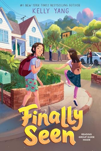 Finally Seen (Reprint)