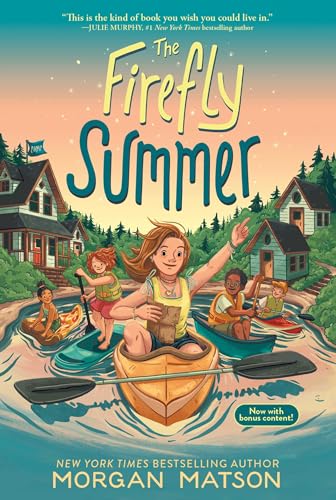 Firefly Summer (Reprint)
