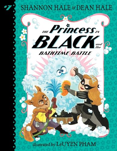 Princess in Black and the Bathtime Battle