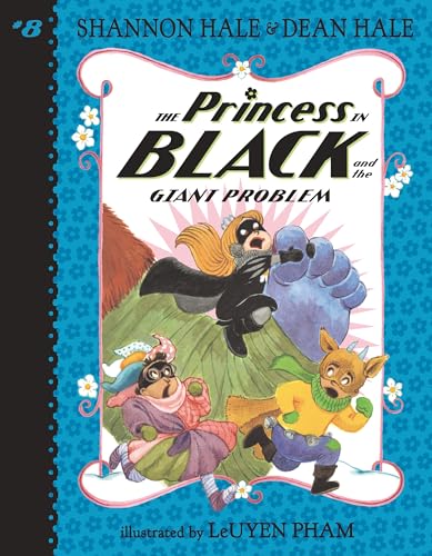 Princess in Black and the Giant Problem