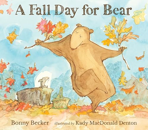 Fall Day for Bear