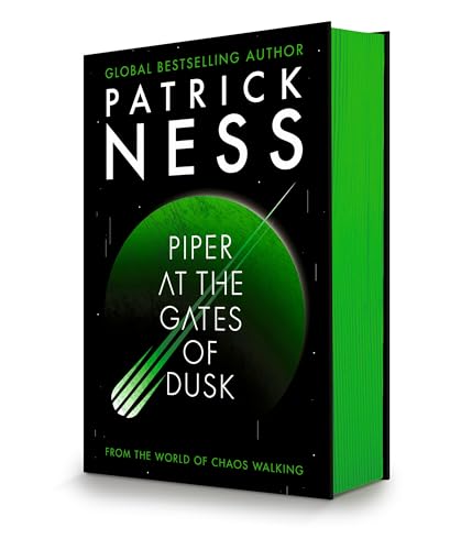 Piper at the Gates of Dusk: (A Young Adult Dystopian Adventure of Survival, Identity, and a Divided Future World)