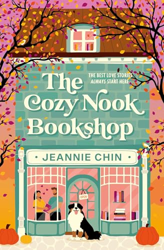 Cozy Nook Bookshop