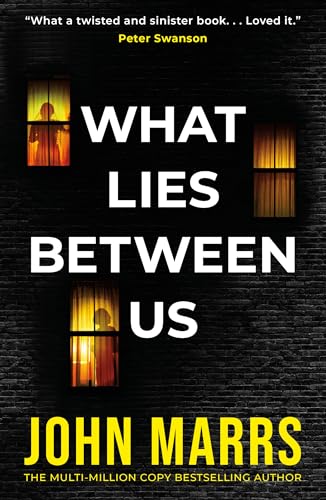 What Lies Between Us