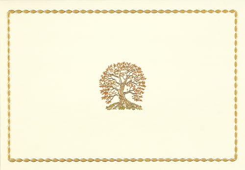 Note Card Tree of Life