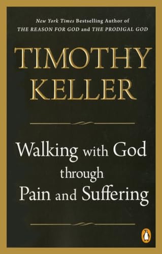 Walking with God Through Pain and Suffering