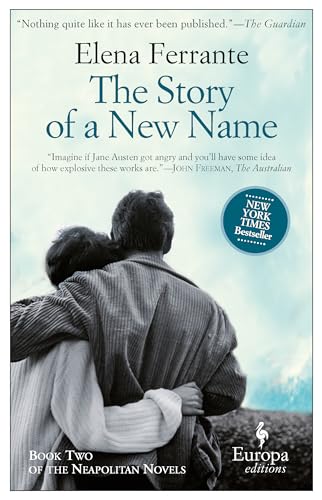 Story of a New Name: A Novel (Neapolitan Novels, 2)