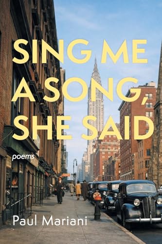 Sing Me a Song, She Said