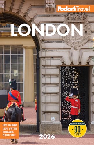 Fodor's London 2026
