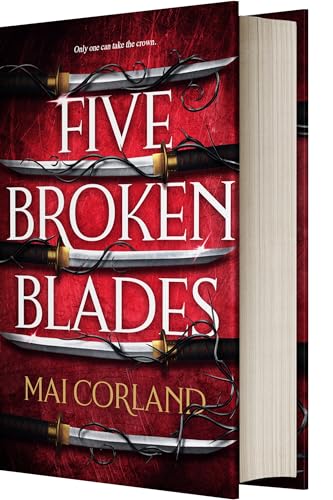 Five Broken Blades (Standard Edition)