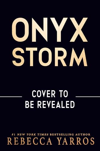 Onyx Storm (Standard Edition)